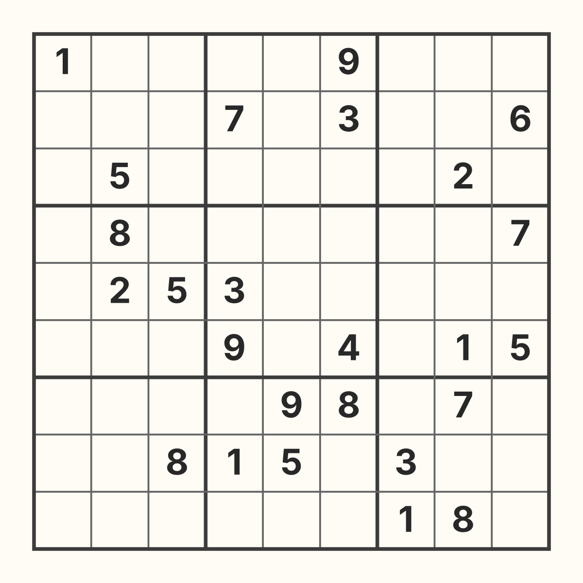 Preview of Kapybara's Daily Puzzle - 13.10.2026 - Hard