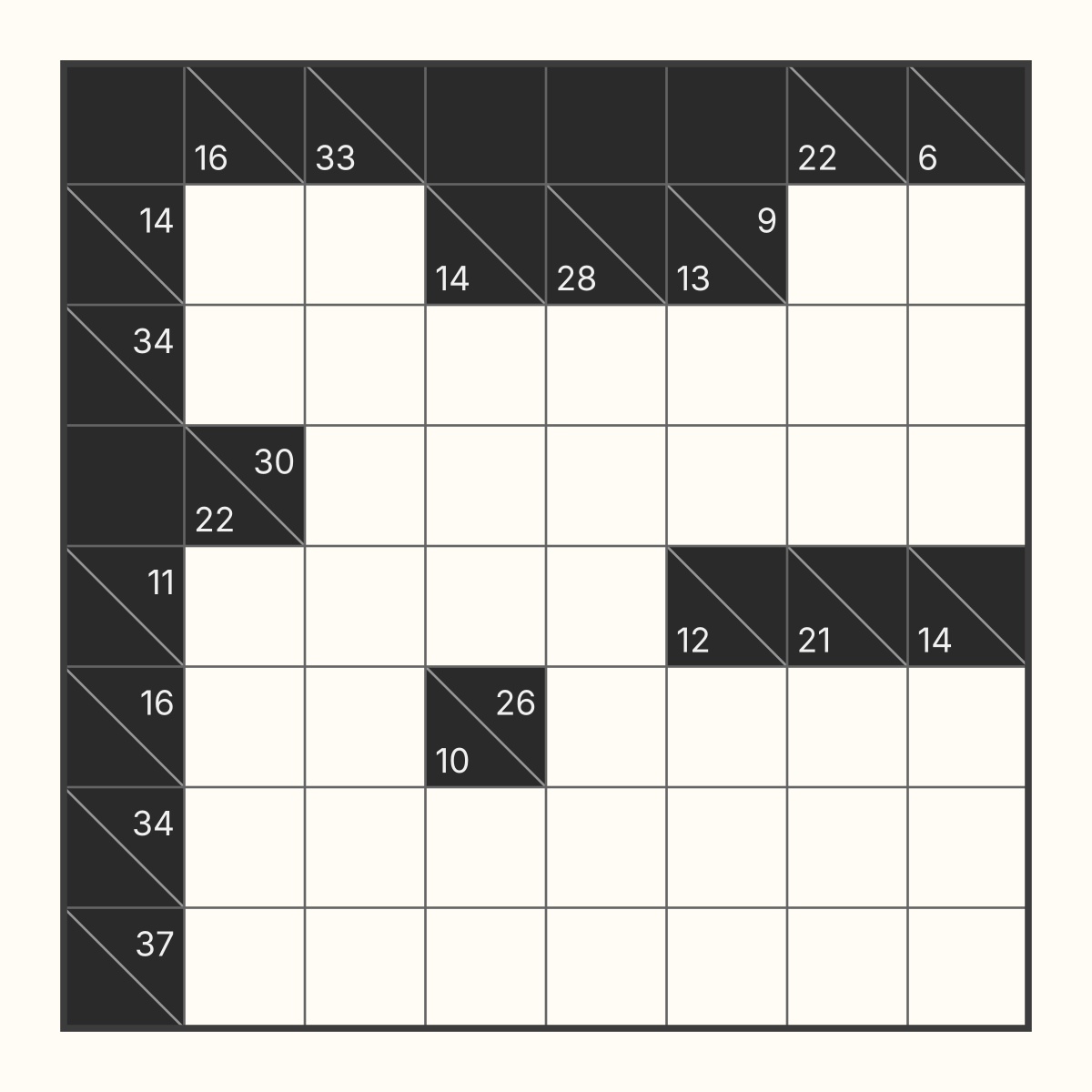 Preview of Kapybara's Daily Puzzle - 24.10.2026 - Easy