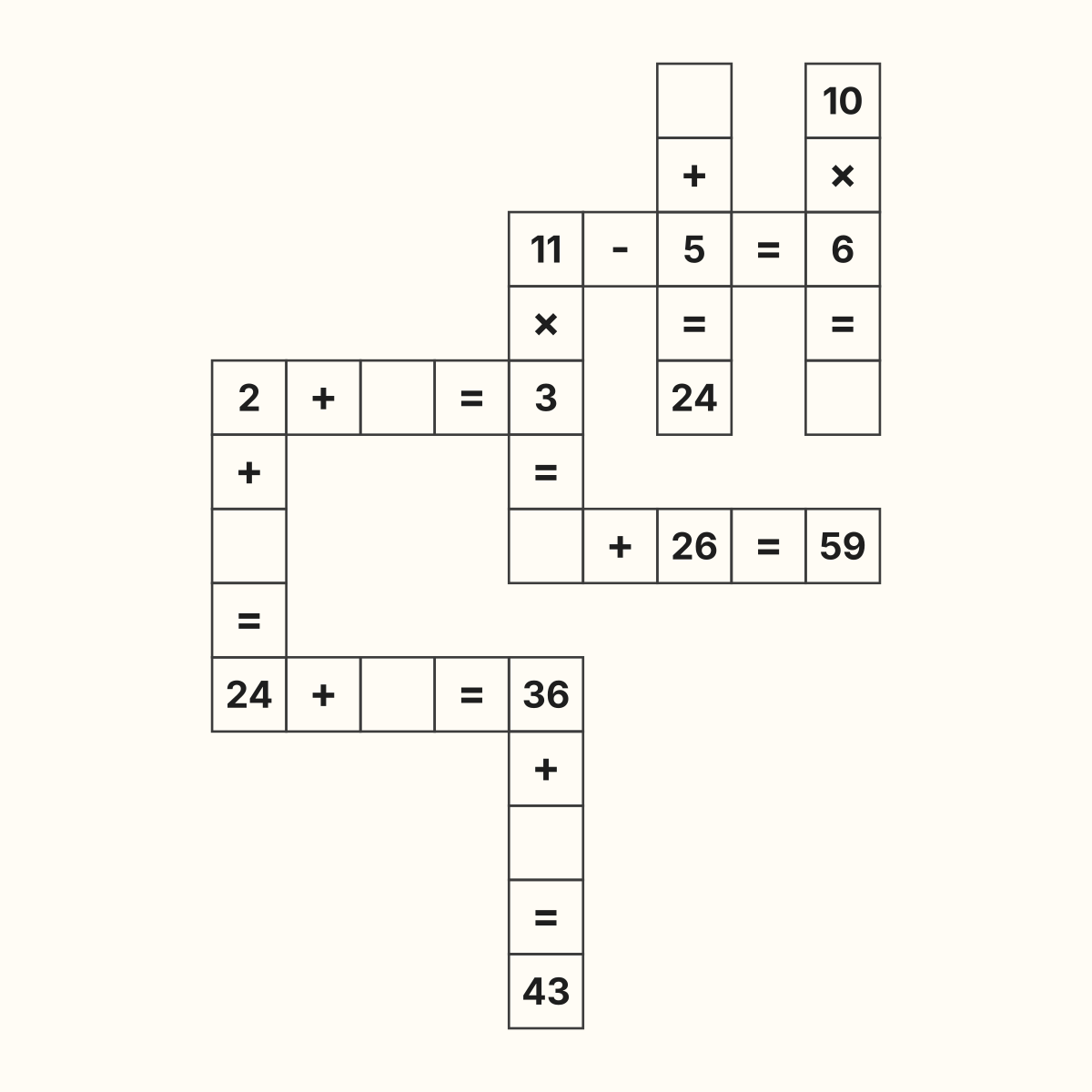Preview of Kapybara's Daily Puzzle - 15.10.2026 - Medium