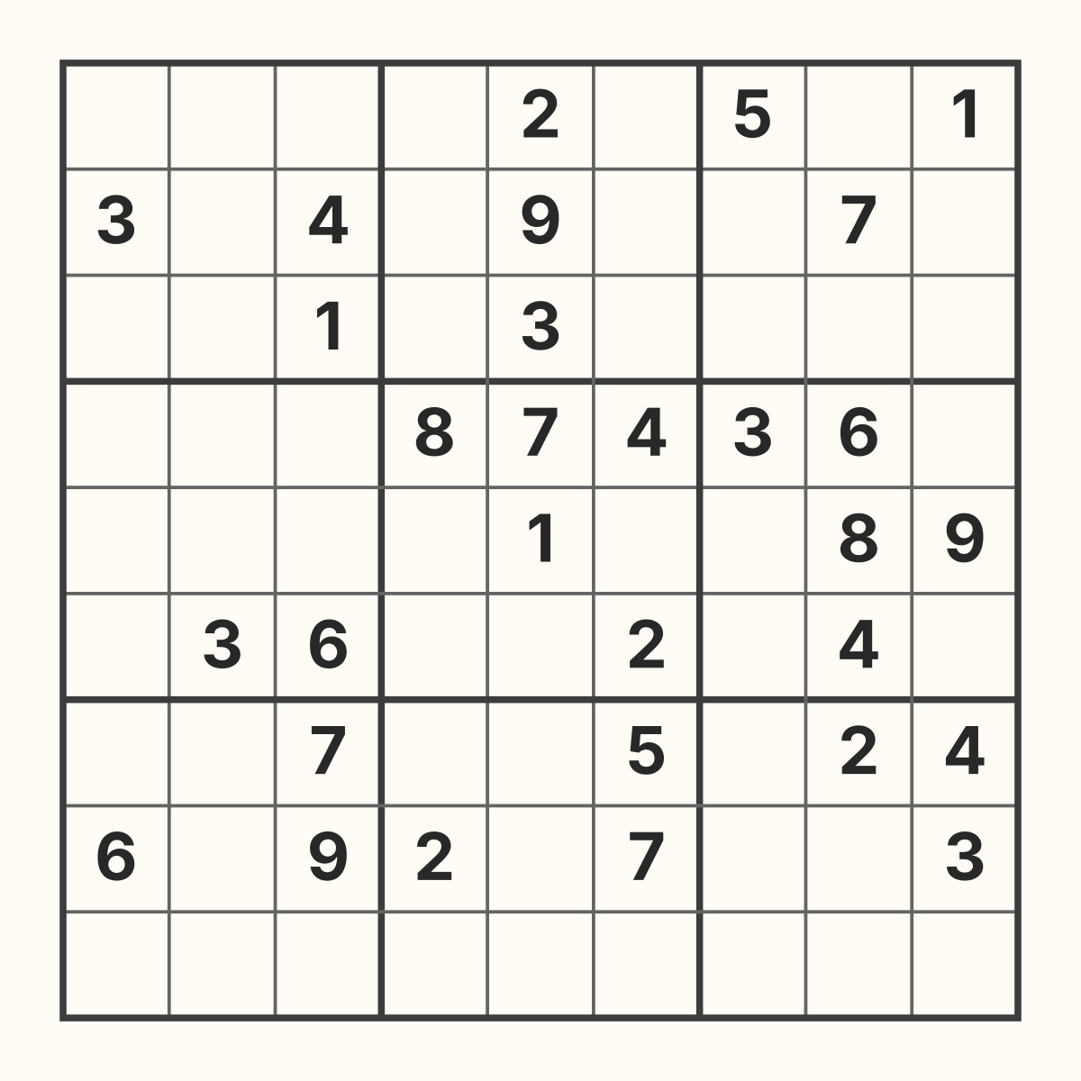 Preview of Kapybara's Daily Puzzle - 16.10.2026 - Medium